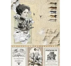 Papier-Set 