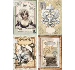 Papier-Set 
