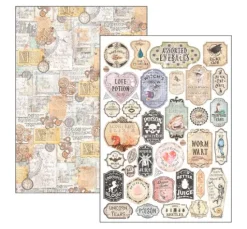 Papier-Set 