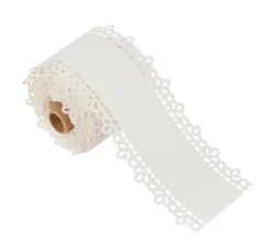 Papier Spitzenbordüre
