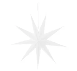 Papierstern, 45 cm