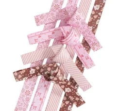 Papierstreifen "Candy Shop"