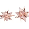 Papierstreifen "Glitter, Roségold"