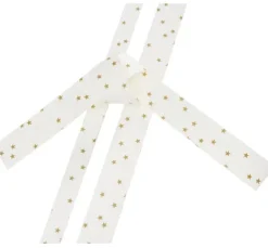 Papierstreifen "Goldsterne"