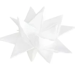 Papierstreifen "Outdoor Weiß"