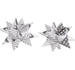 Papierstreifen "X-Mas Grey"