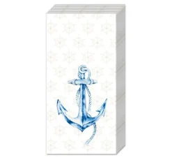 Papiertaschentücher "Anker"