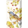Papiertaschentücher "Autumn Birds"