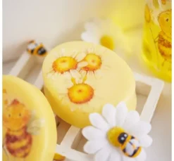 Papiertaschentücher "Bienenfreunde"