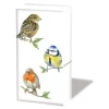 Papiertaschentücher "Birds"