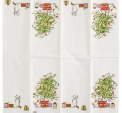 Papiertaschentücher "Cats in the Tree"