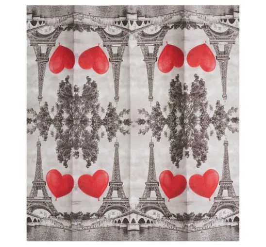 Papiertaschentücher "City of Love"
