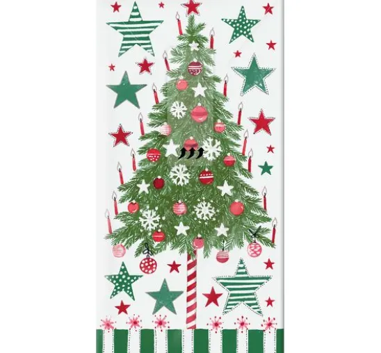 Papiertaschentücher "Decorated Tree"
