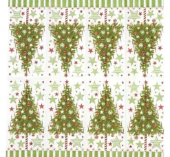 Papiertaschentücher "Decorated Tree"