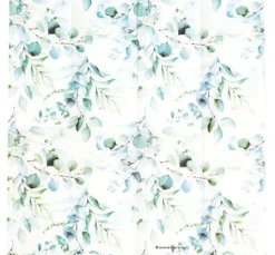 Papiertaschentücher "Eucalyptus all over"