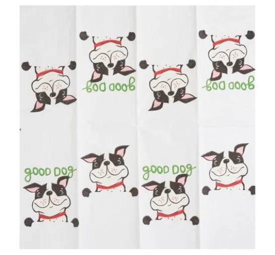 Papiertaschentücher "Good Dog"