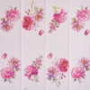Papiertaschentücher "Jardin Rose"