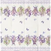 Papiertaschentücher "Lovely Lavender"