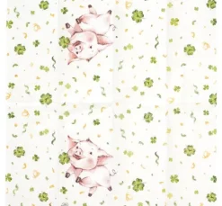 Papiertaschentücher "Lucky Pig"
