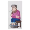 Papiertaschentücher "Man Flu"