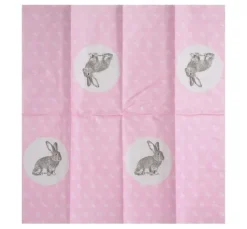 Papiertaschentücher "Portrait of Rabbit"