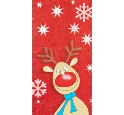Papiertaschentücher "Red Nose"