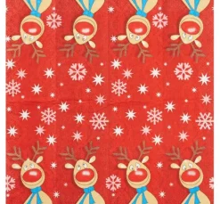 Papiertaschentücher "Red Nose"
