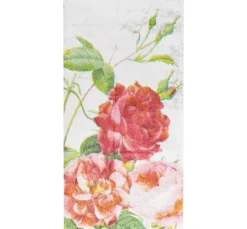 Papiertaschentücher "Rosenpracht"