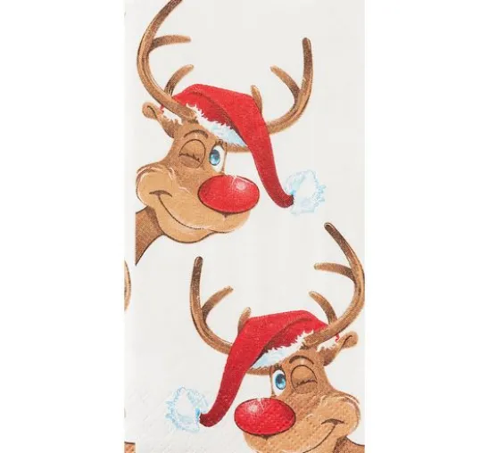Papiertaschentücher "Rudolph"
