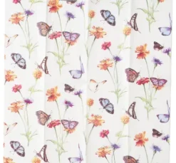 Papiertaschentücher "Schmetterlingsgarten"