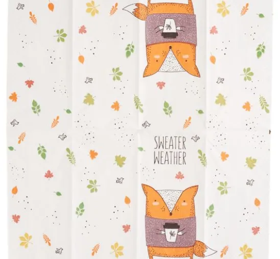 Papiertaschentücher "Sweater Weather"