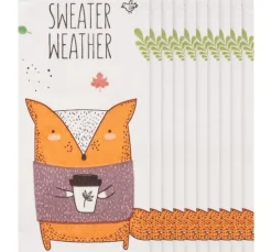 Papiertaschentücher "Sweater Weather"