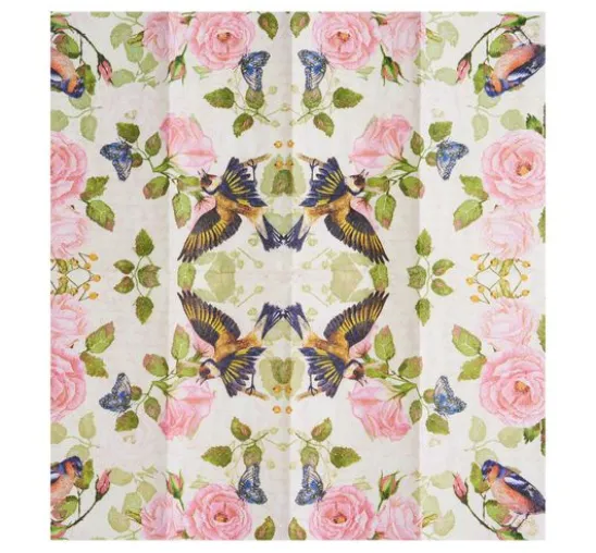 Papiertaschentücher "Vintage Garden"