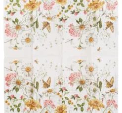 Papiertaschentücher "Wildflower and Butterfly"
