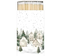Papiertaschentücher "Winterdorf"
