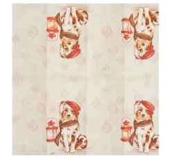 Papiertaschentücher "X-Mas Jack"