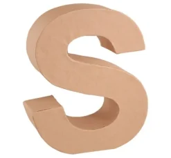 Papp-Buchstabe