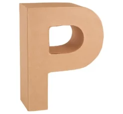 Papp-Buchstabe