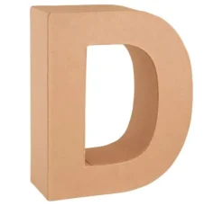 Papp-Buchstabe