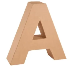 Papp-Buchstabe