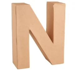 Papp-Buchstabe