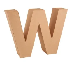 Papp-Buchstabe