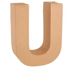 Papp-Buchstabe