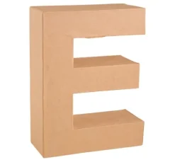 Papp-Buchstabe