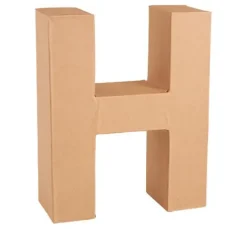 Papp-Buchstabe