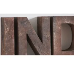 Papp-Buchstabe