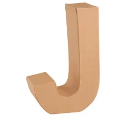 Papp-Buchstabe
