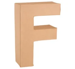 Papp-Buchstabe