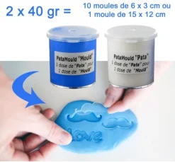 Pata''Mould Knetsilikon