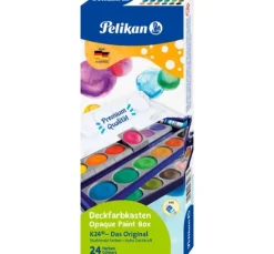 Pelikan Deckfarbkasten 